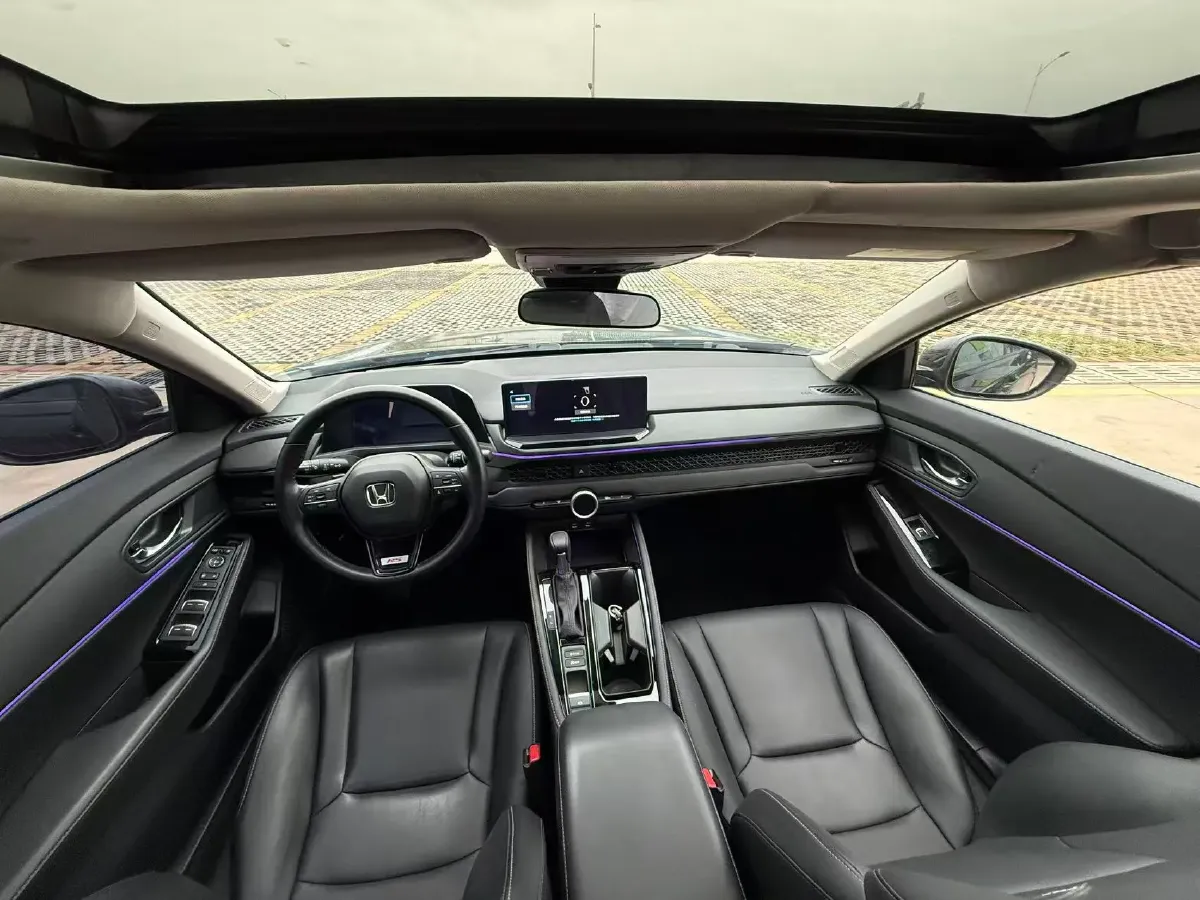 2023 Honda Accord 1.5T 192HP L4 CVT,autocango,china used car exporter,china ev exporter,chinese used car exporter,chinese used ev exporter