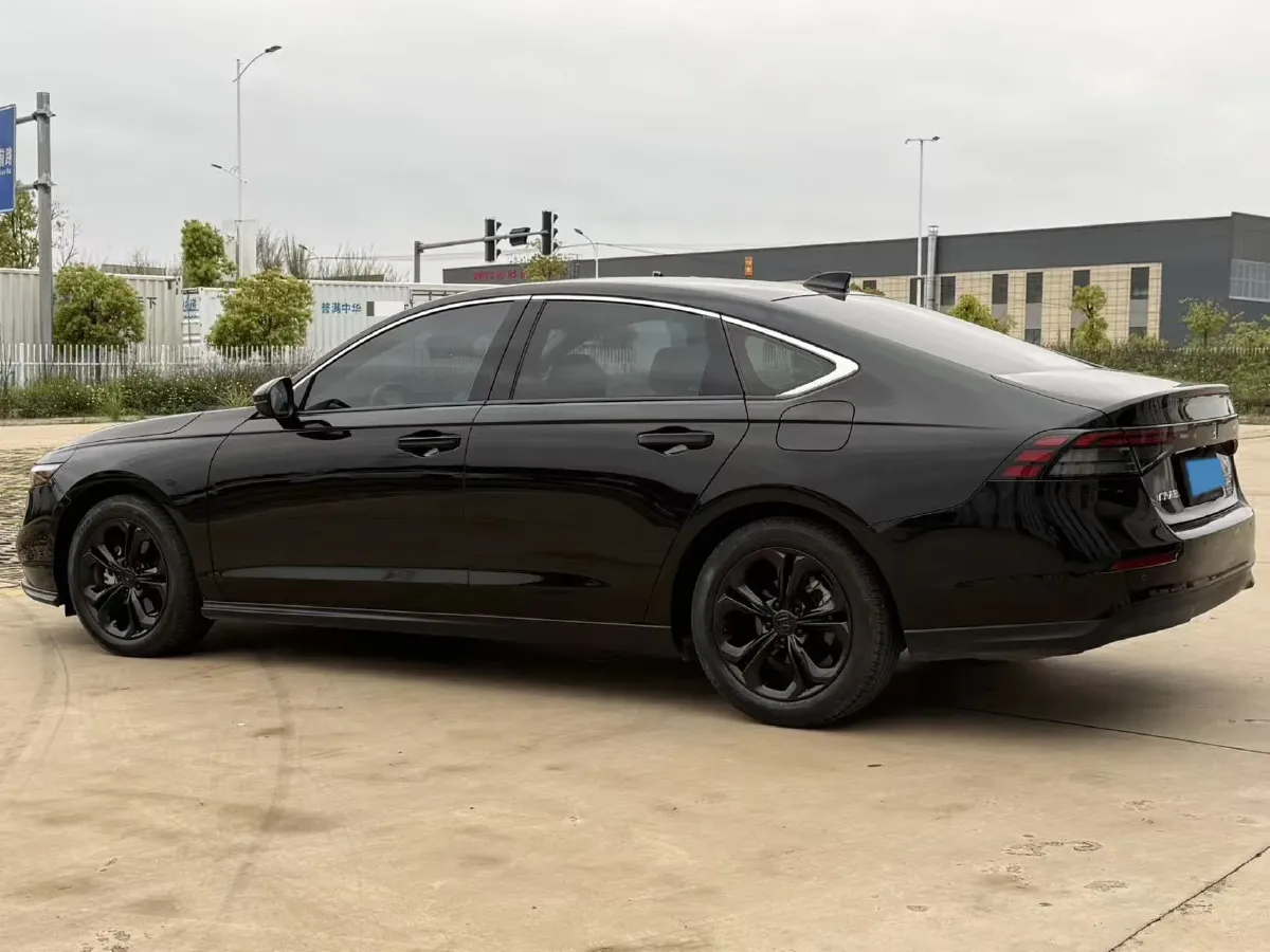 2023 Honda Accord 1.5T 192HP L4 CVT,autocango,china used car exporter,china ev exporter,chinese used car exporter,chinese used ev exporter