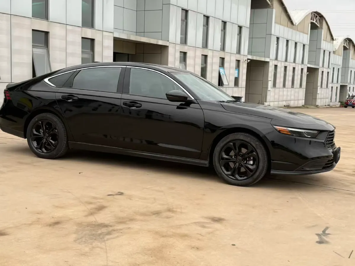 2023 Honda Accord 1.5T 192HP L4 CVT,autocango,china used car exporter,china ev exporter,chinese used car exporter,chinese used ev exporter
