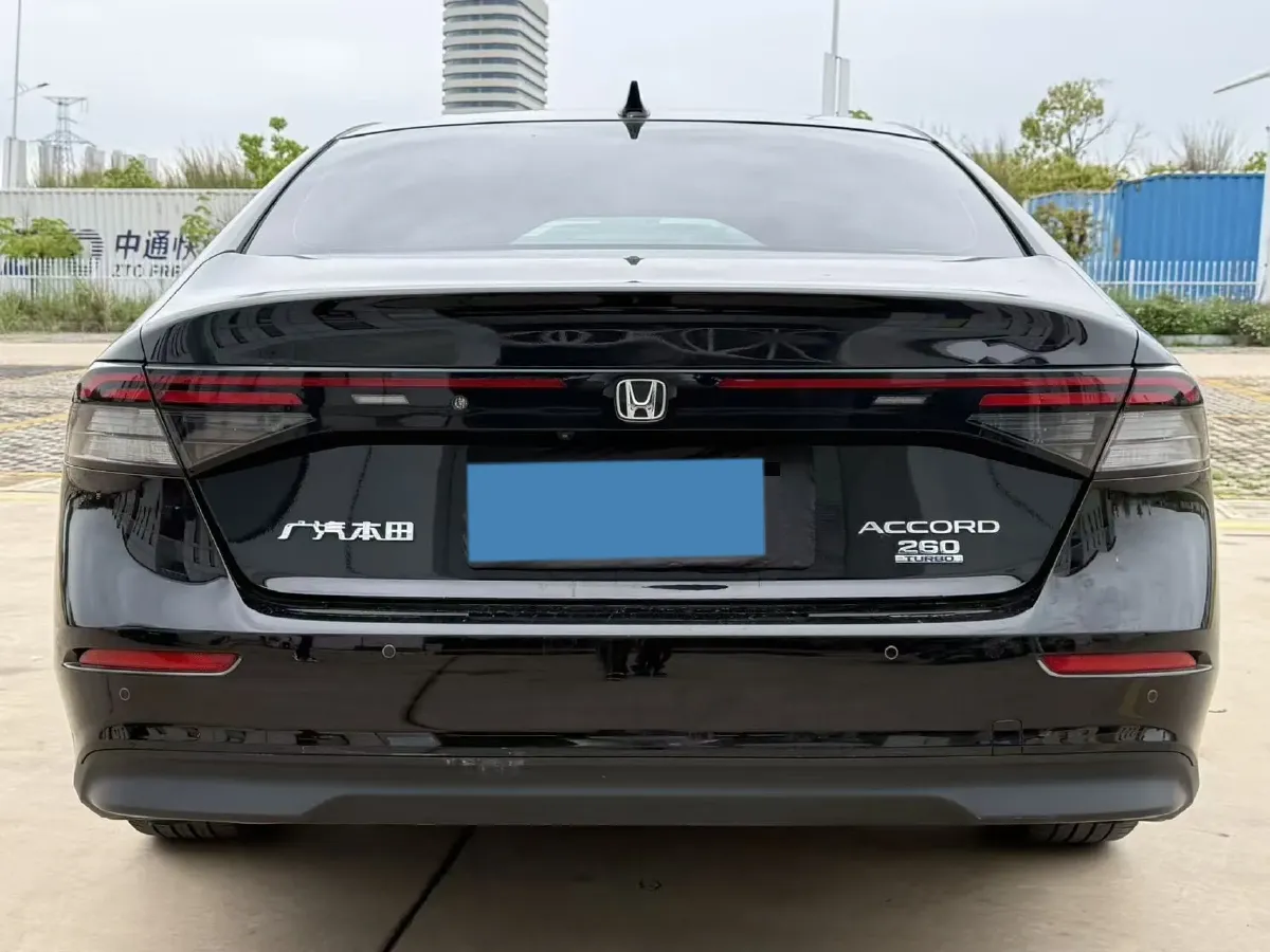 2023 Honda Accord 1.5T 192HP L4 CVT,autocango,china used car exporter,china ev exporter,chinese used car exporter,chinese used ev exporter