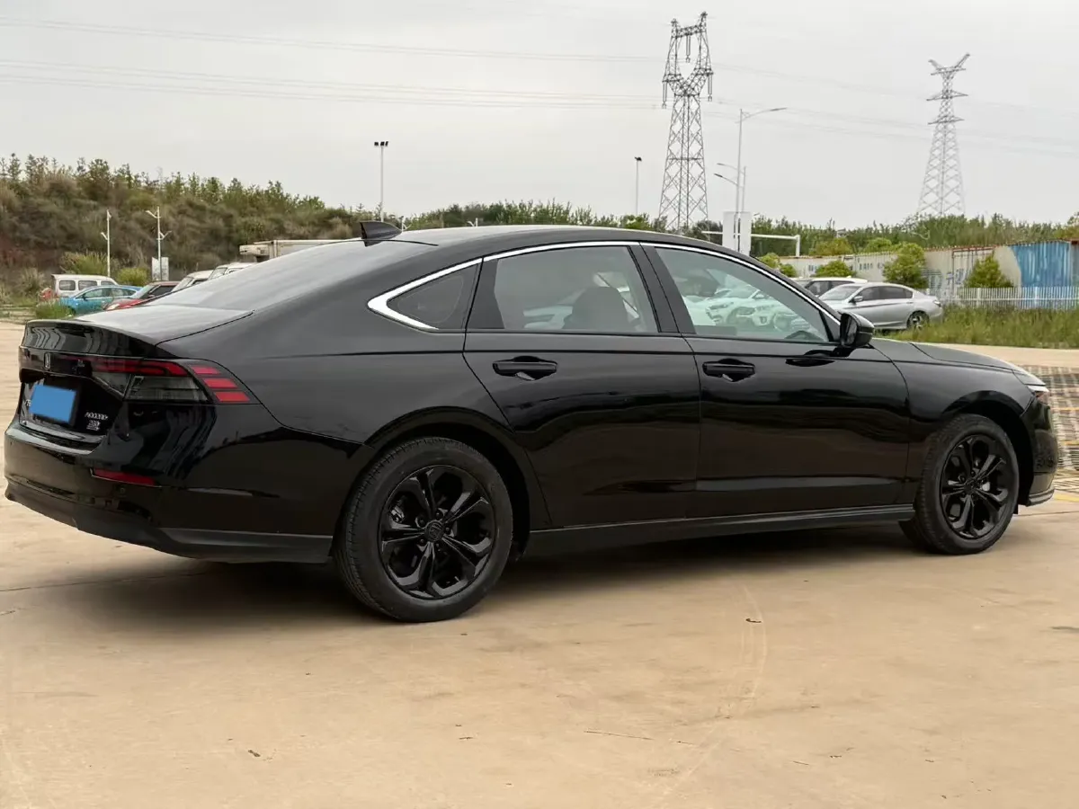 2023 Honda Accord 1.5T 192HP L4 CVT,autocango,china used car exporter,china ev exporter,chinese used car exporter,chinese used ev exporter