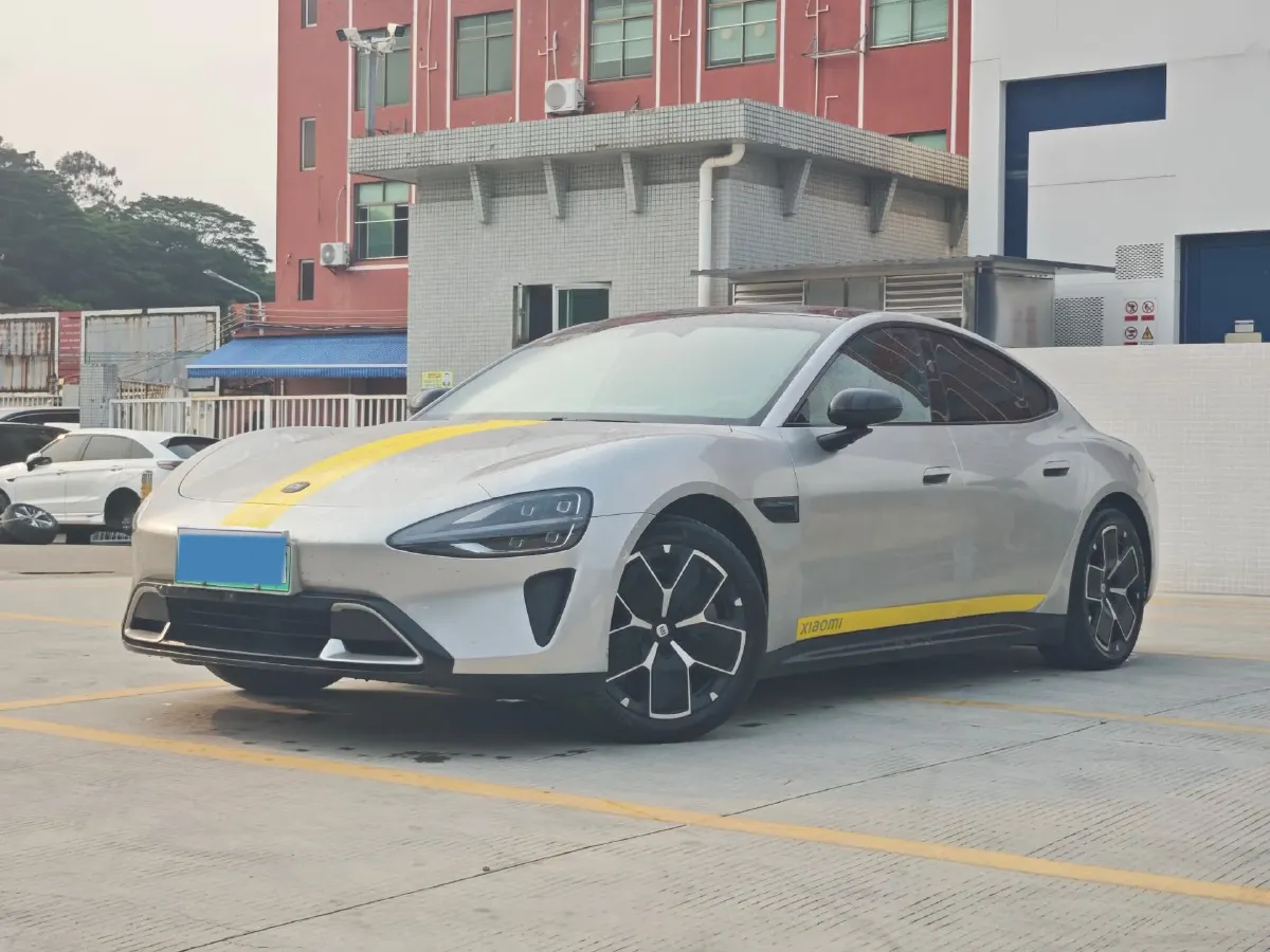 2024 MI SU7 BEV 73.6KWH,autocango,china used car exporter,china ev exporter,chinese used car exporter,chinese used ev exporter