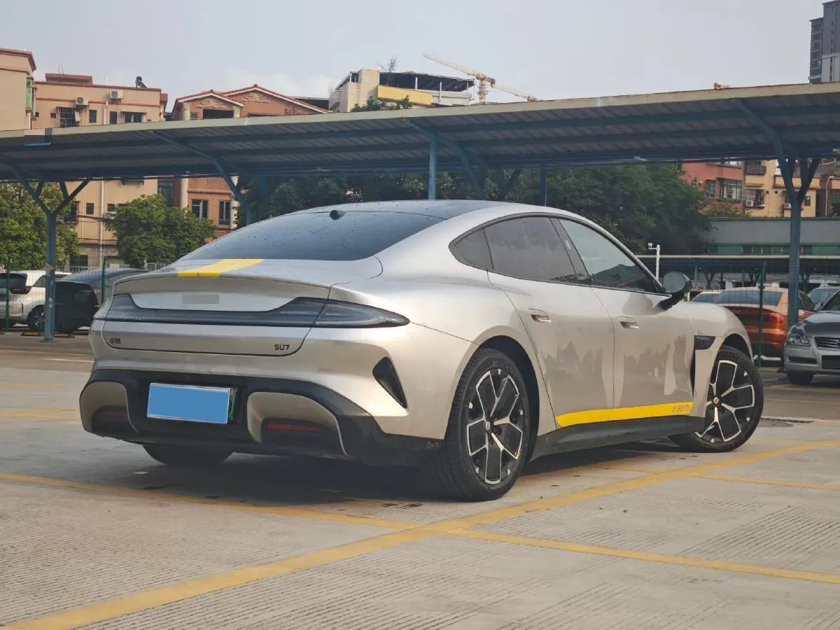 2024 MI SU7 BEV 73.6KWH,autocango,china used car exporter,china ev exporter,chinese used car exporter,chinese used ev exporter