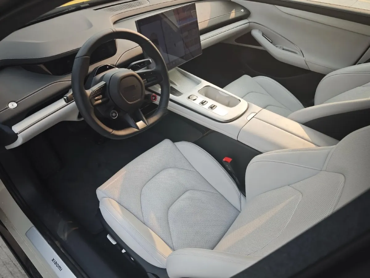 2024 MI SU7 BEV 73.6KWH,autocango,china used car exporter,china ev exporter,chinese used car exporter,chinese used ev exporter