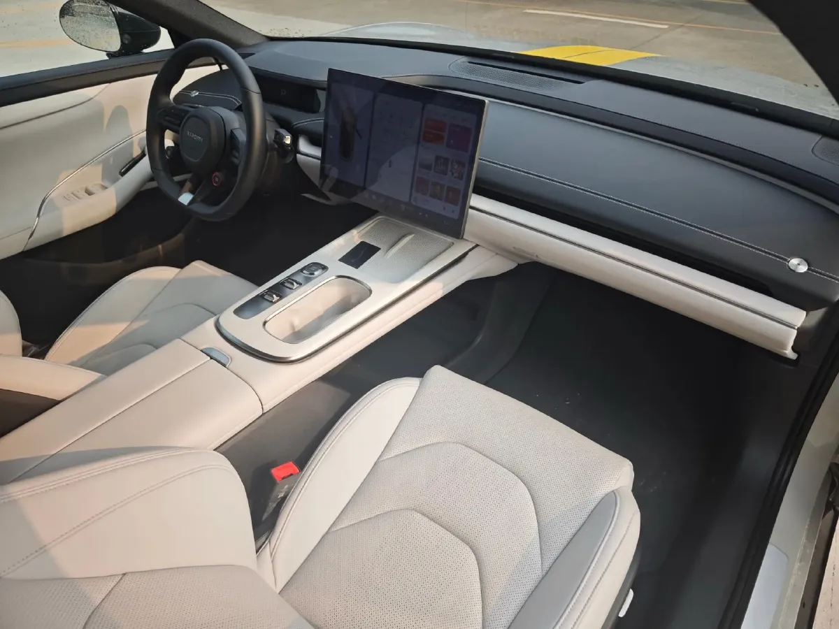 2024 MI SU7 BEV 73.6KWH,autocango,china used car exporter,china ev exporter,chinese used car exporter,chinese used ev exporter