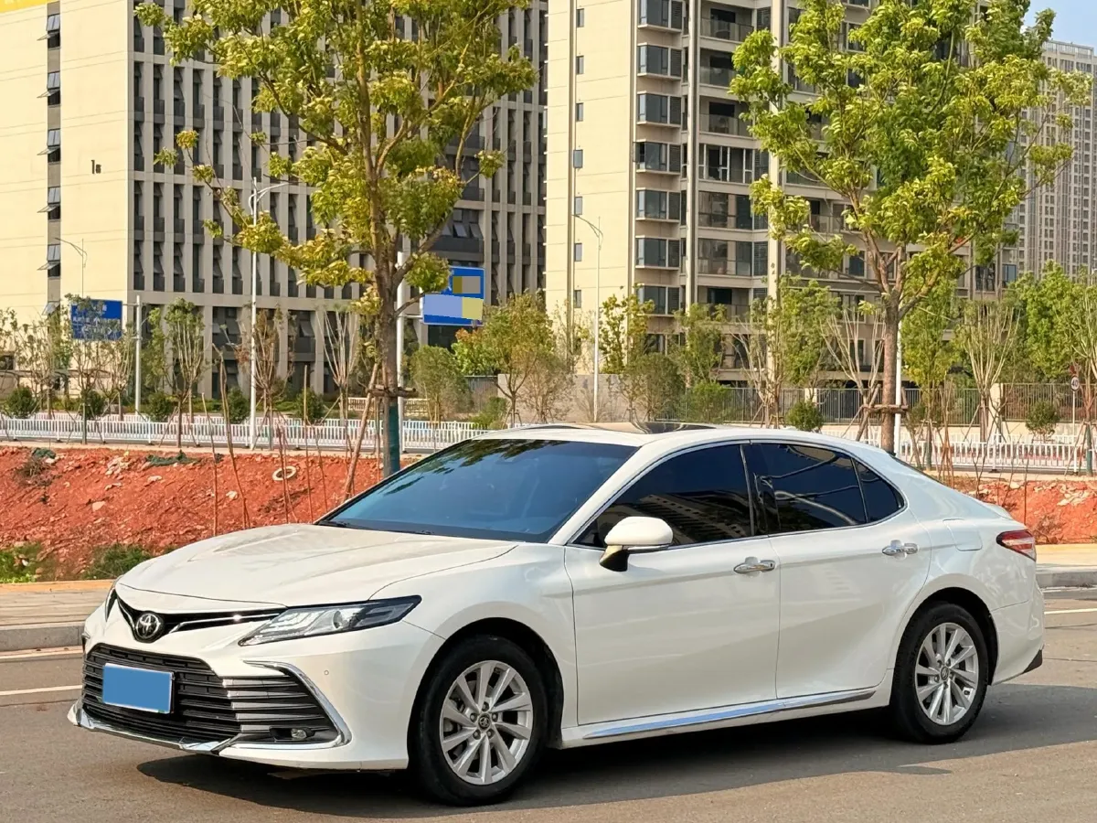 2023 Toyota Camry 2.0L 177HP L4 CVT,autocango,china used car exporter,china ev exporter,chinese used car exporter,chinese used ev exporter