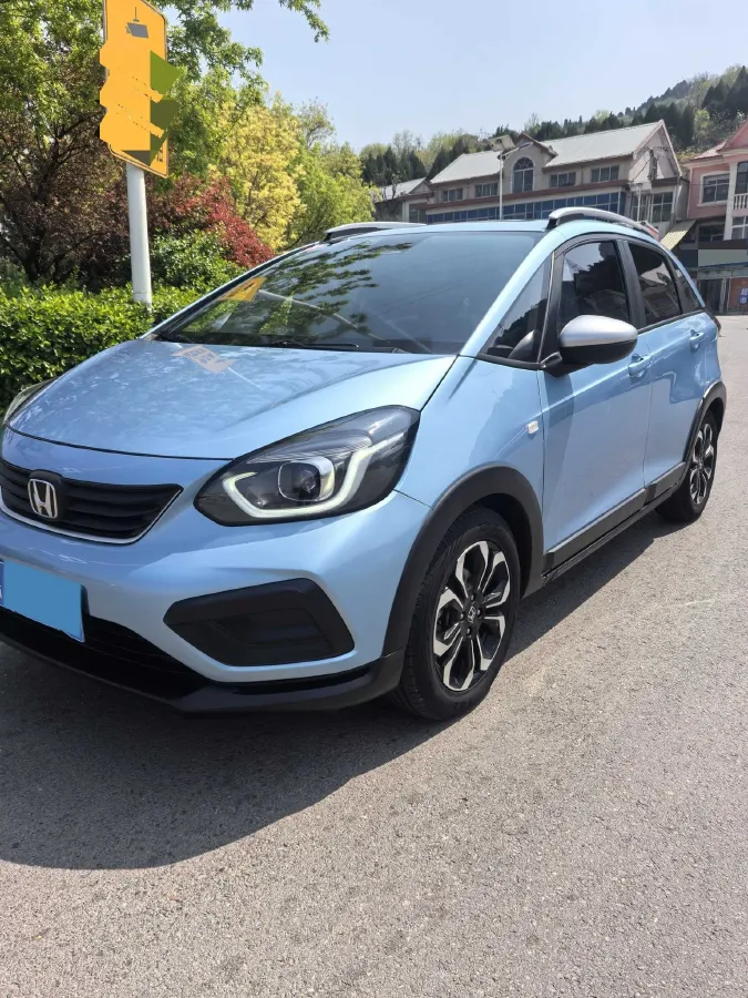 2021 Honda Fit 1.5L 131HP L4 CVT,autocango,china used car exporter,china ev exporter,chinese used car exporter,chinese used ev exporter