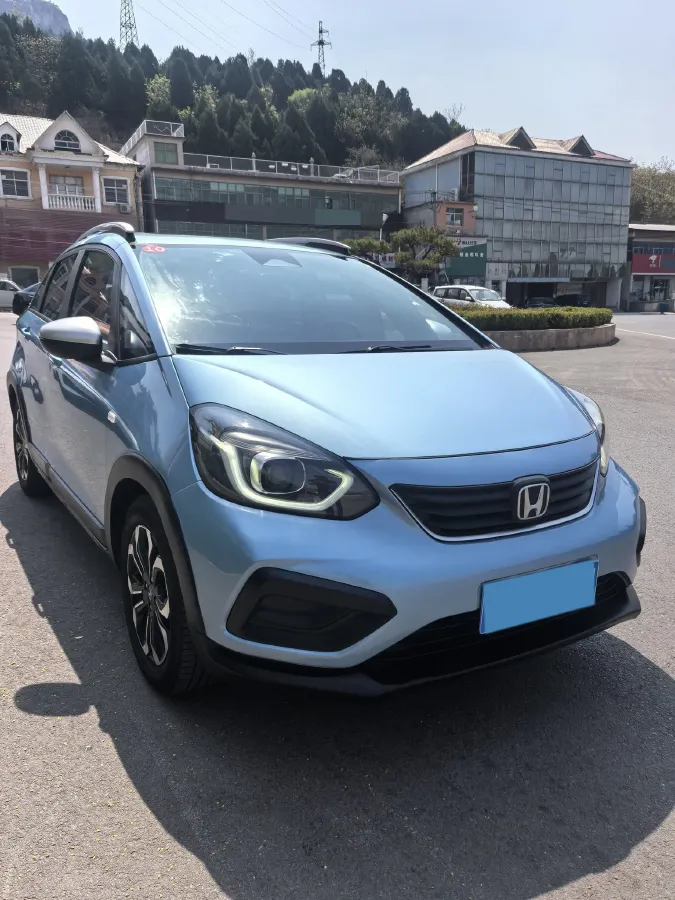 2021 Honda Fit 1.5L 131HP L4 CVT,autocango,china used car exporter,china ev exporter,chinese used car exporter,chinese used ev exporter