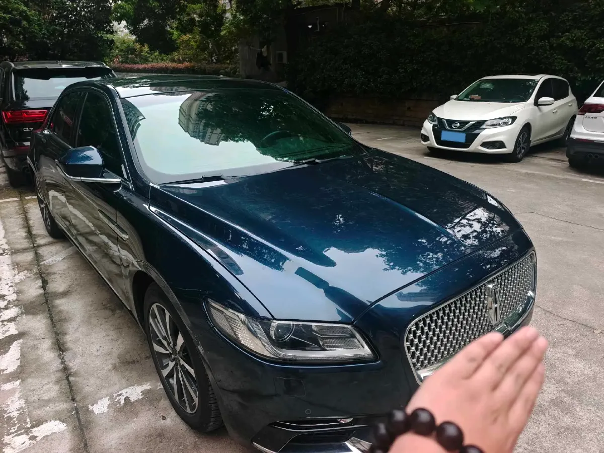 2017 Lincoln Continental 2.0T 261HP L4 6AT,autocango,china used car exporter,china ev exporter,chinese used car exporter,chinese used ev exporter