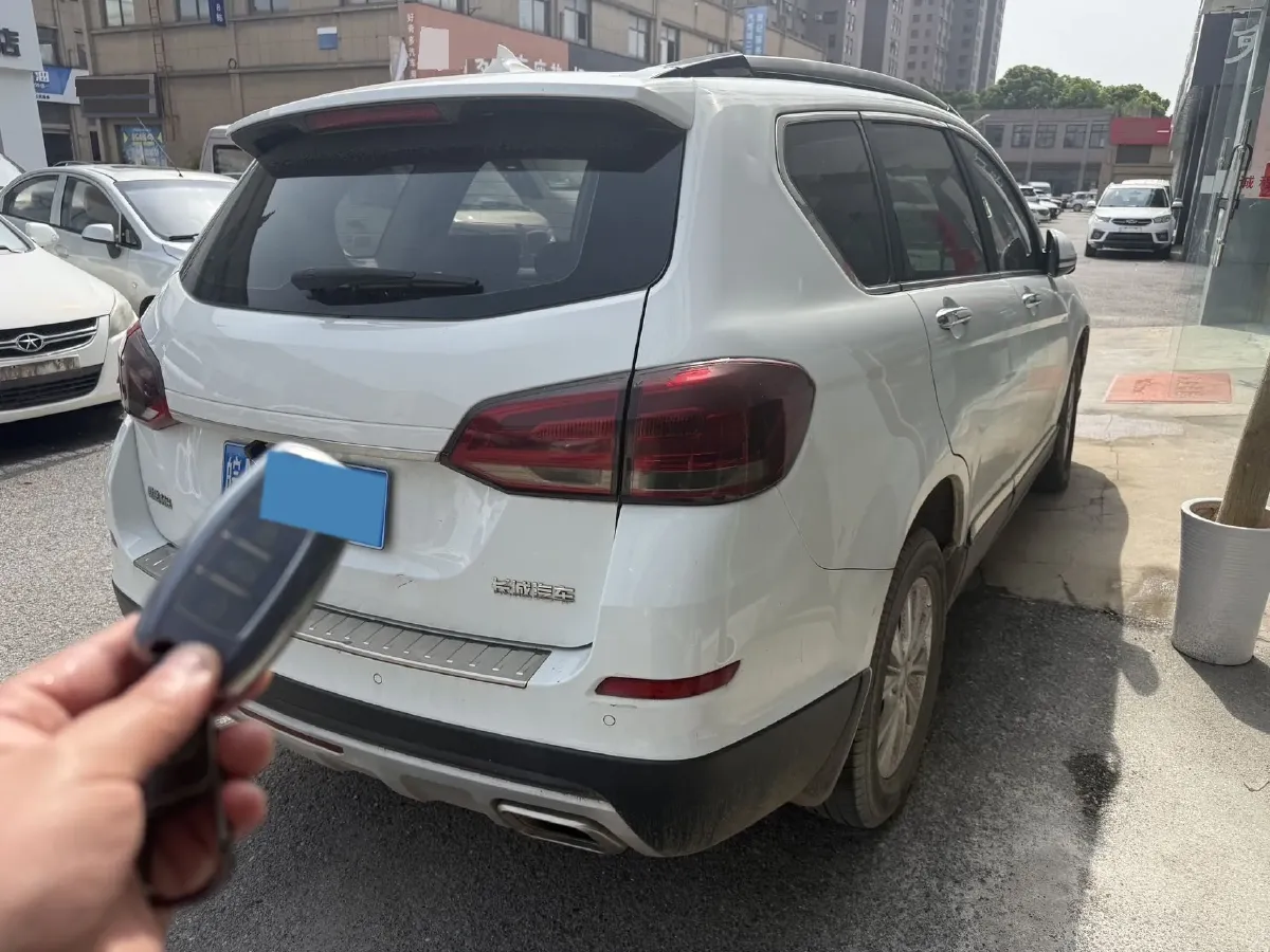 2019 Haval H6 1.5T 150HP L4 7DCT,autocango,china used car exporter,china ev exporter,chinese used car exporter,chinese used ev exporter