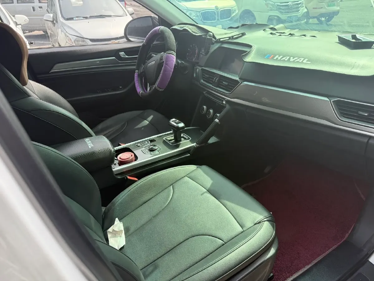 2019 Haval H6 1.5T 150HP L4 7DCT,autocango,china used car exporter,china ev exporter,chinese used car exporter,chinese used ev exporter