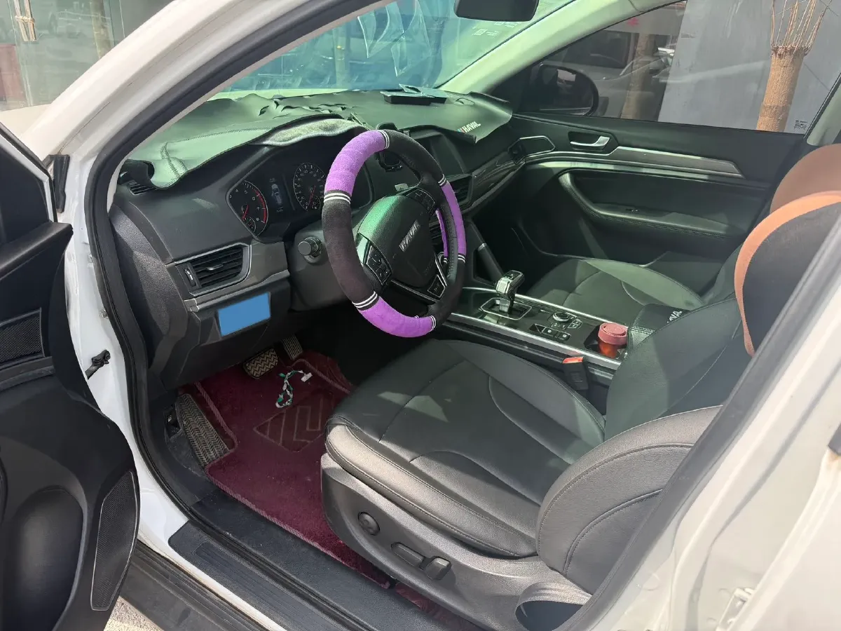 2019 Haval H6 1.5T 150HP L4 7DCT,autocango,china used car exporter,china ev exporter,chinese used car exporter,chinese used ev exporter