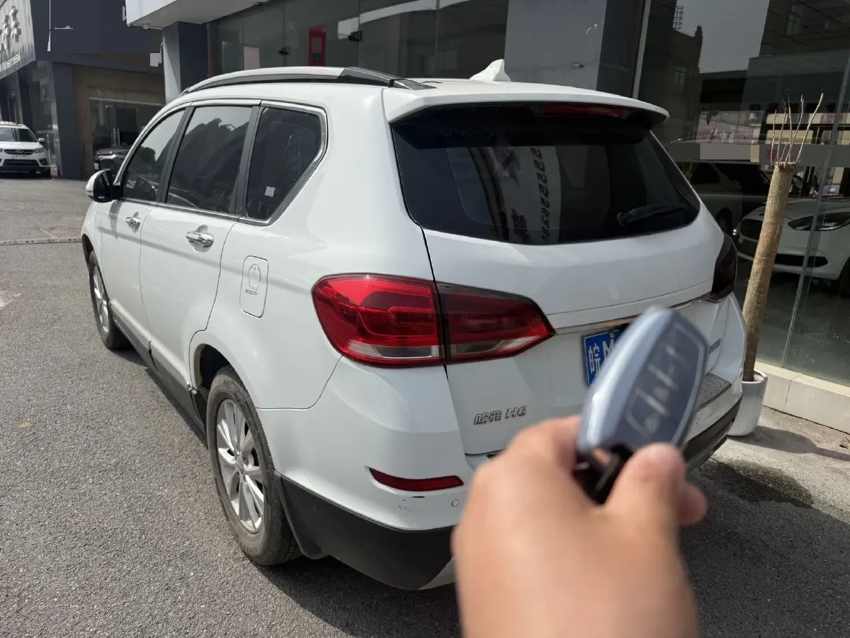 2019 Haval H6 1.5T 150HP L4 7DCT,autocango,china used car exporter,china ev exporter,chinese used car exporter,chinese used ev exporter