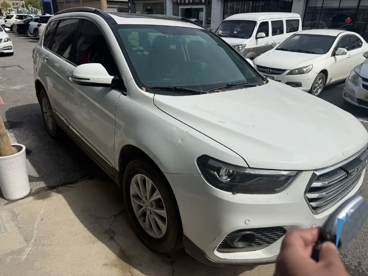 2019 Haval H6 1.5T 150HP L4 7DCT,autocango,china used car exporter,china ev exporter,chinese used car exporter,chinese used ev exporter