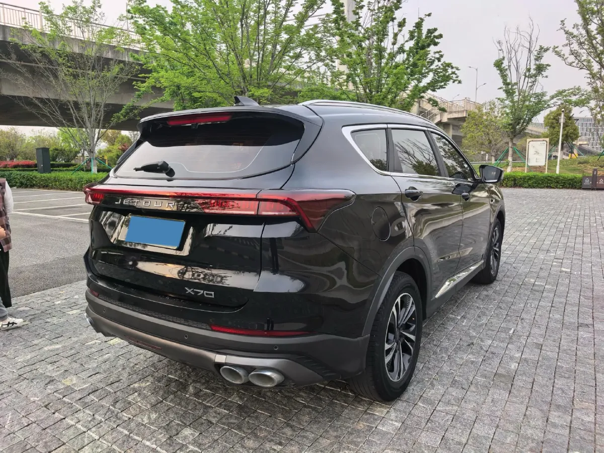 2021 Jetour X70 Plus 1.5T 156HP L4 6DCT,autocango,china used car exporter,china ev exporter,chinese used car exporter,chinese used ev exporter