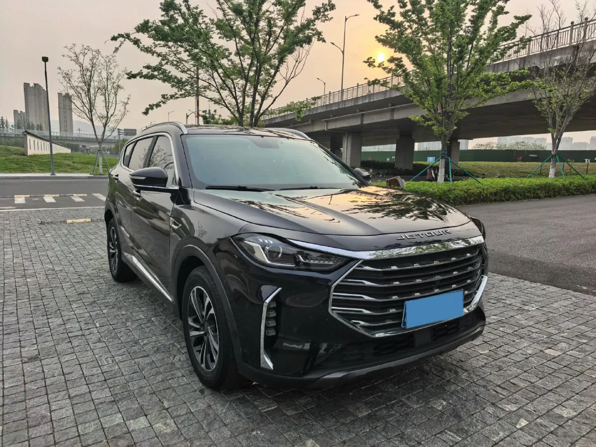 2021 Jetour X70 Plus 1.5T 156HP L4 6DCT,autocango,china used car exporter,china ev exporter,chinese used car exporter,chinese used ev exporter