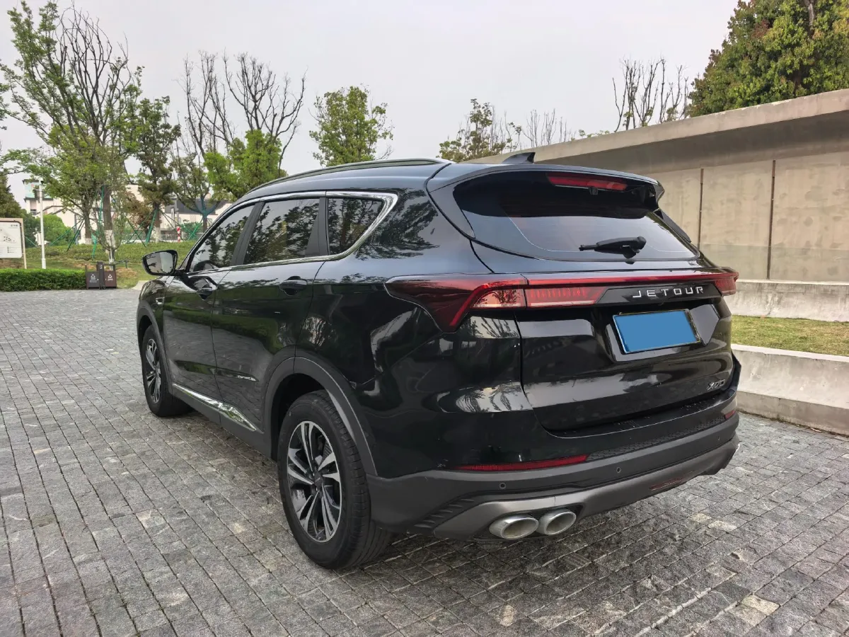 2021 Jetour X70 Plus 1.5T 156HP L4 6DCT,autocango,china used car exporter,china ev exporter,chinese used car exporter,chinese used ev exporter