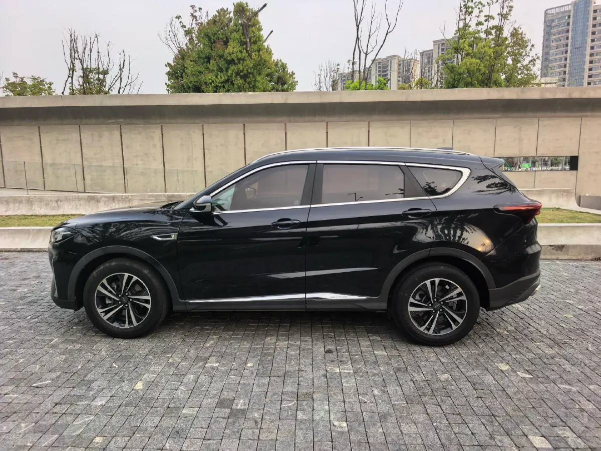 2021 Jetour X70 Plus 1.5T 156HP L4 6DCT,autocango,china used car exporter,china ev exporter,chinese used car exporter,chinese used ev exporter