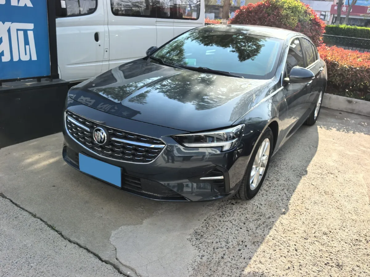 2020 Buick Regal 1.5T 169HP L4 9AT,autocango,china used car exporter,china ev exporter,chinese used car exporter,chinese used ev exporter