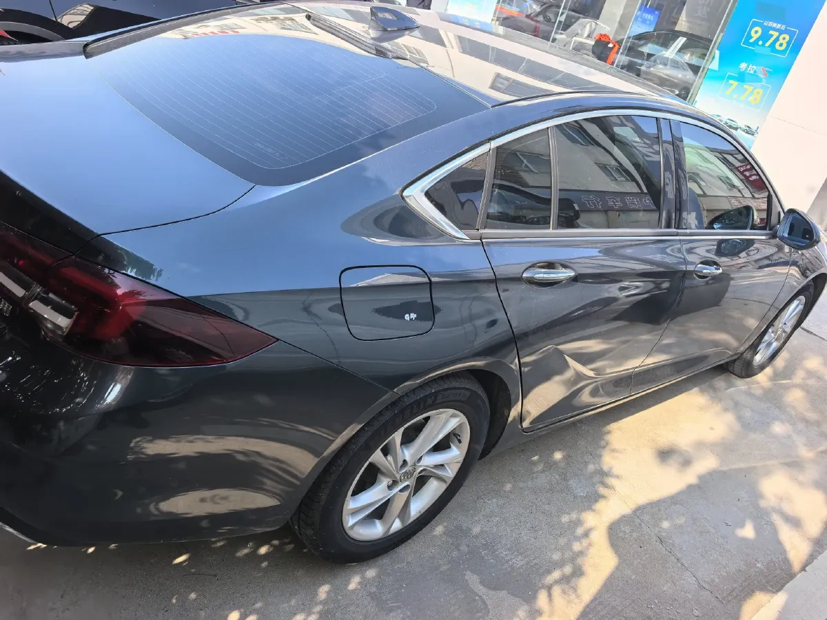 2020 Buick Regal 1.5T 169HP L4 9AT,autocango,china used car exporter,china ev exporter,chinese used car exporter,chinese used ev exporter