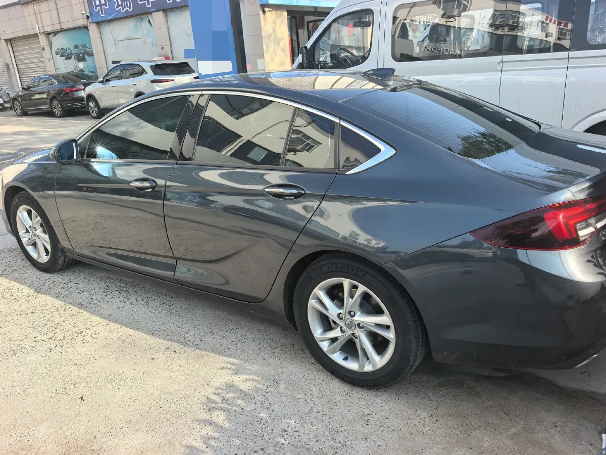 2020 Buick Regal 1.5T 169HP L4 9AT,autocango,china used car exporter,china ev exporter,chinese used car exporter,chinese used ev exporter