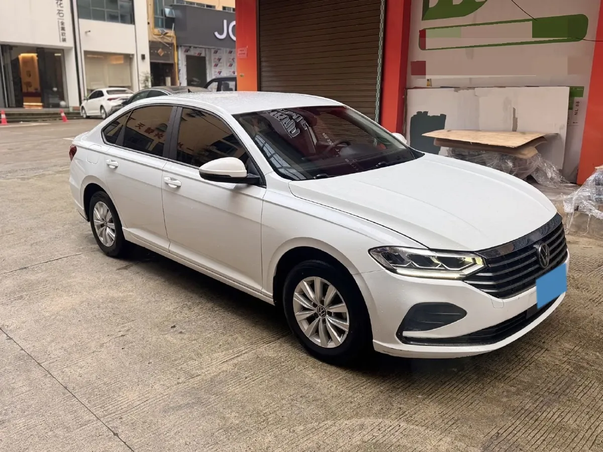 2023 Volkswagen Lavida 1.5L 110HP L4 6AT,autocango,china used car exporter,china ev exporter,chinese used car exporter,chinese used ev exporter