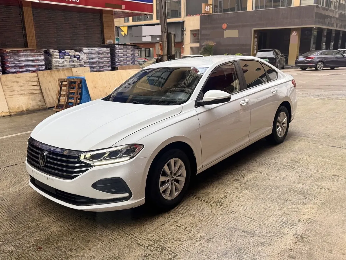 2023 Volkswagen Lavida 1.5L 110HP L4 6AT,autocango,china used car exporter,china ev exporter,chinese used car exporter,chinese used ev exporter