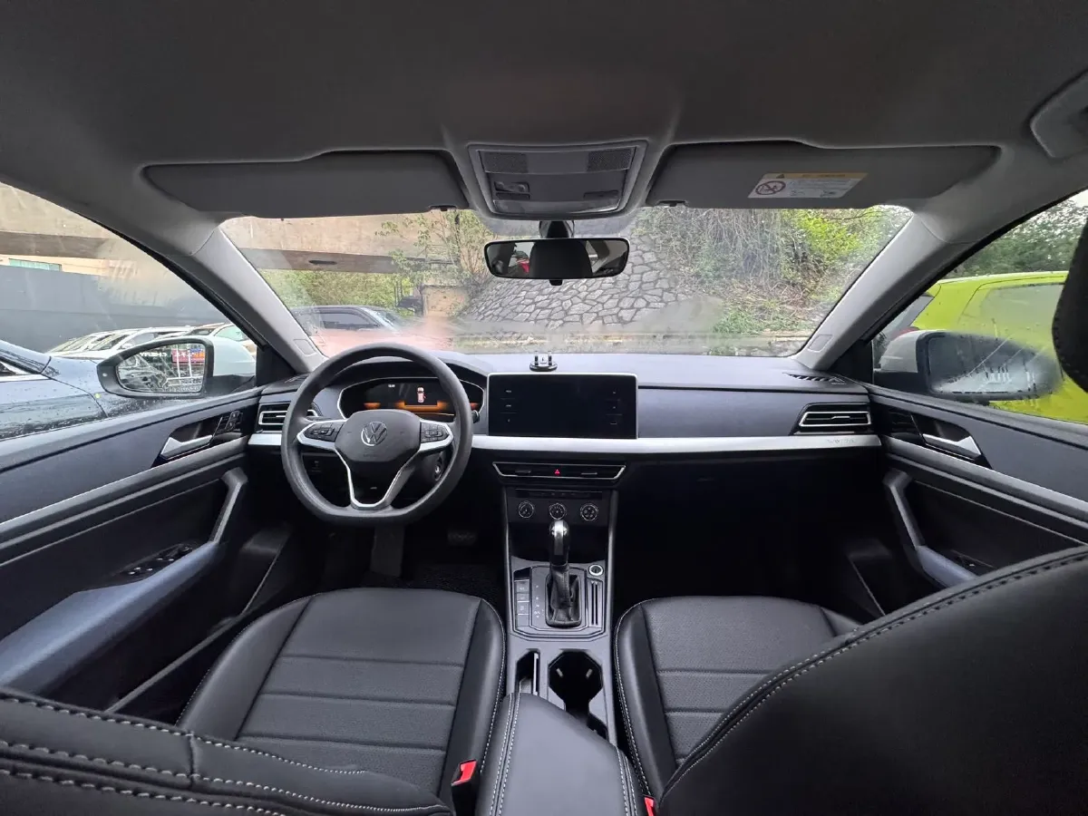 2023 Volkswagen Lavida 1.5L 110HP L4 6AT,autocango,china used car exporter,china ev exporter,chinese used car exporter,chinese used ev exporter