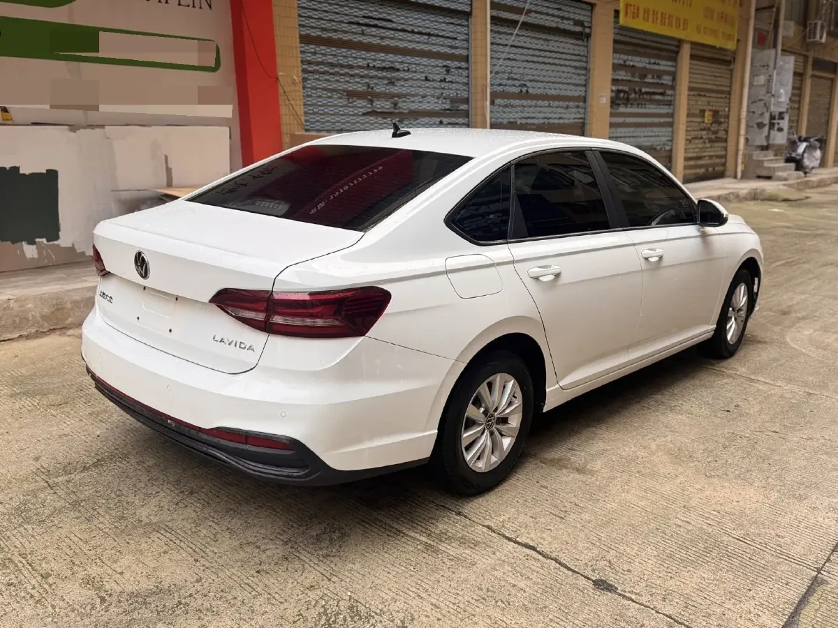 2023 Volkswagen Lavida 1.5L 110HP L4 6AT,autocango,china used car exporter,china ev exporter,chinese used car exporter,chinese used ev exporter