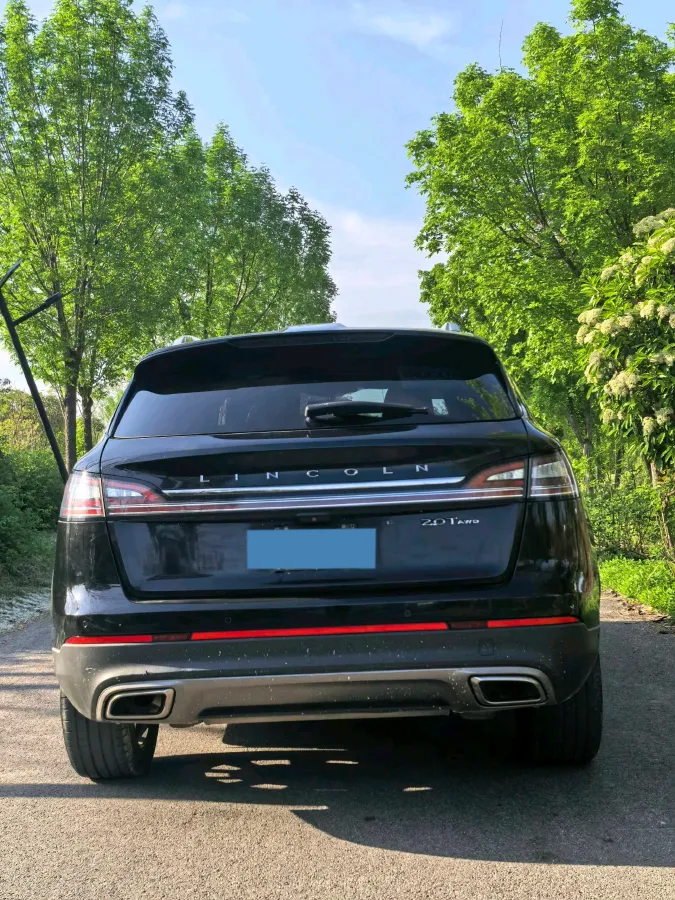 2019 Lincoln Nautilus 2.0T 235HP L4 8AT,autocango,china used car exporter,china ev exporter,chinese used car exporter,chinese used ev exporter