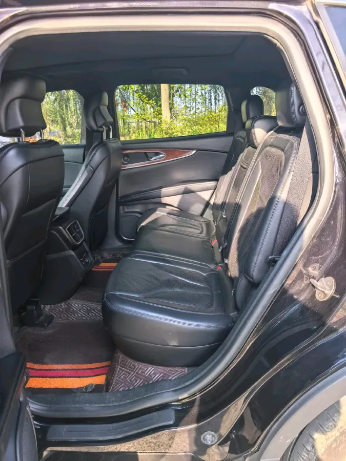 2019 Lincoln Nautilus 2.0T 235HP L4 8AT,autocango,china used car exporter,china ev exporter,chinese used car exporter,chinese used ev exporter