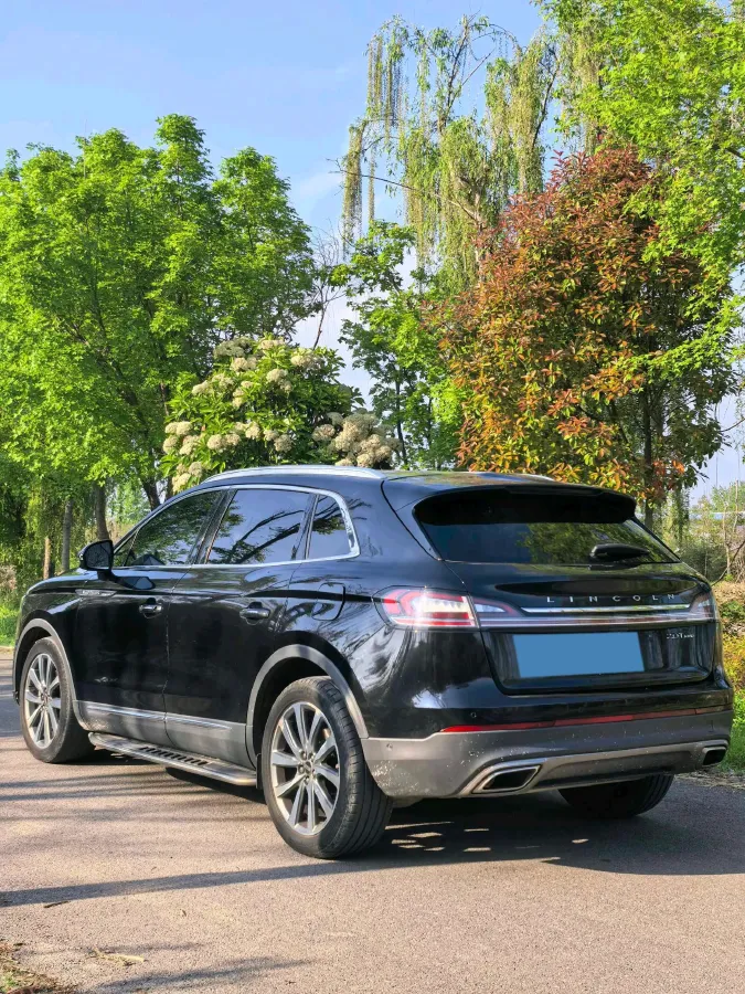 2019 Lincoln Nautilus 2.0T 235HP L4 8AT,autocango,china used car exporter,china ev exporter,chinese used car exporter,chinese used ev exporter