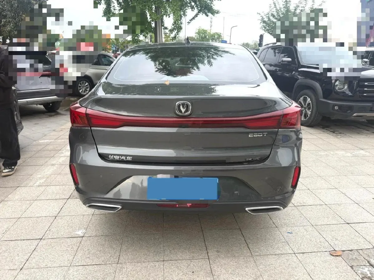 2023 ChangAn Eado 1.4T 160HP L4 7DCT,autocango,china used car exporter,china ev exporter,chinese used car exporter,chinese used ev exporter