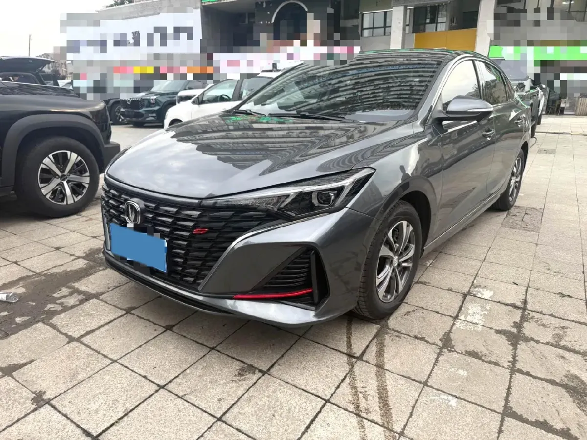 2023 ChangAn Eado 1.4T 160HP L4 7DCT,autocango,china used car exporter,china ev exporter,chinese used car exporter,chinese used ev exporter