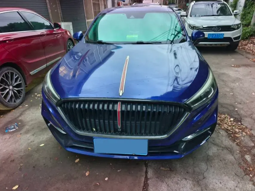 2019 HongQi H5 1.8T 180HP L4 6AT,autocango,china used car exporter,china ev exporter,chinese used car exporter,chinese used ev exporter