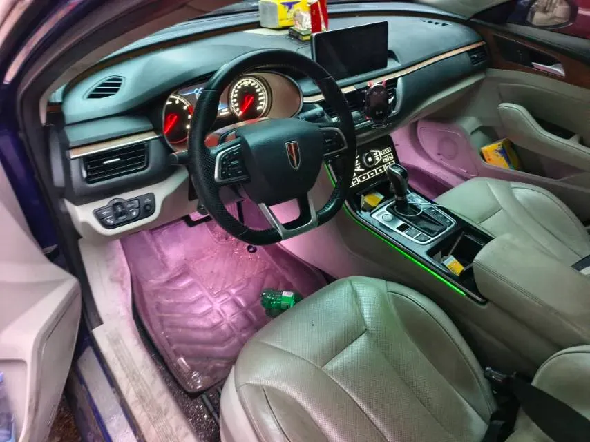 2019 HongQi H5 1.8T 180HP L4 6AT,autocango,china used car exporter,china ev exporter,chinese used car exporter,chinese used ev exporter