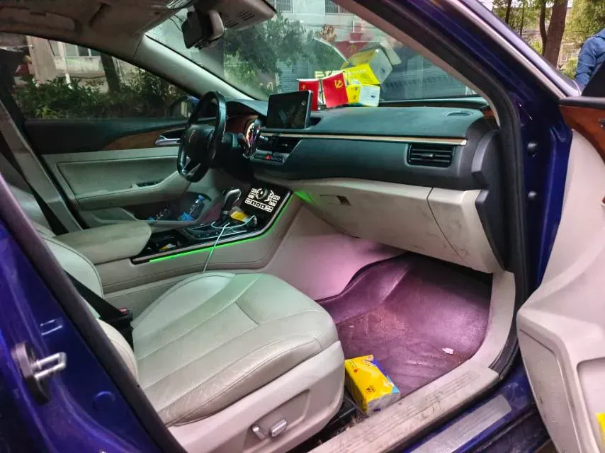 2019 HongQi H5 1.8T 180HP L4 6AT,autocango,china used car exporter,china ev exporter,chinese used car exporter,chinese used ev exporter