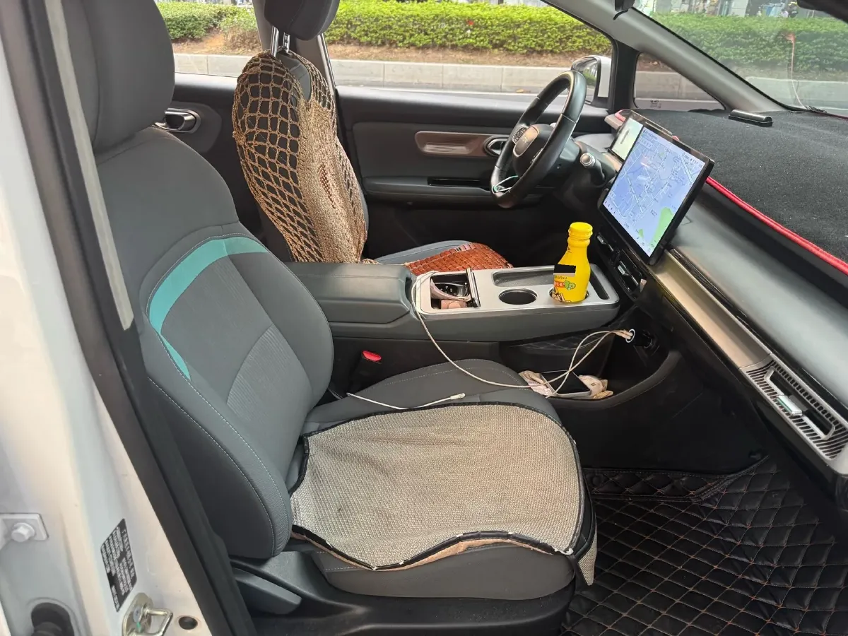 2023 Aion Y BEV 61.7KWH,autocango,china used car exporter,china ev exporter,chinese used car exporter,chinese used ev exporter