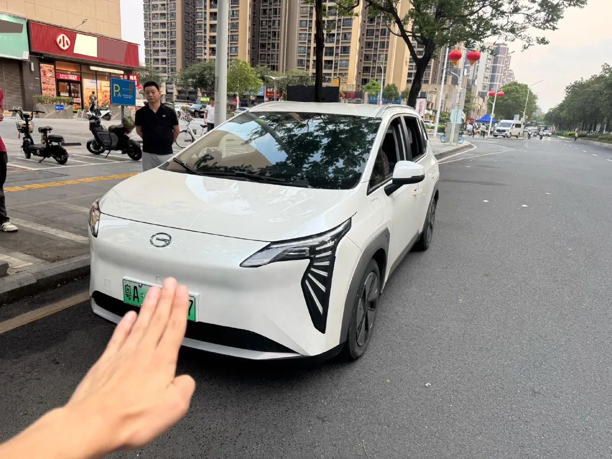 2023 Aion Y BEV 61.7KWH,autocango,china used car exporter,china ev exporter,chinese used car exporter,chinese used ev exporter