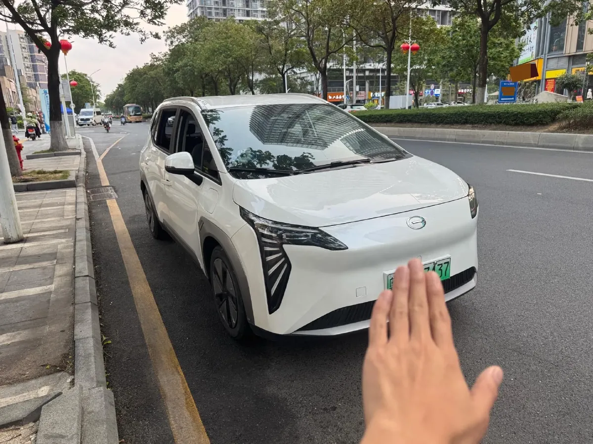 2023 Aion Y BEV 61.7KWH,autocango,china used car exporter,china ev exporter,chinese used car exporter,chinese used ev exporter