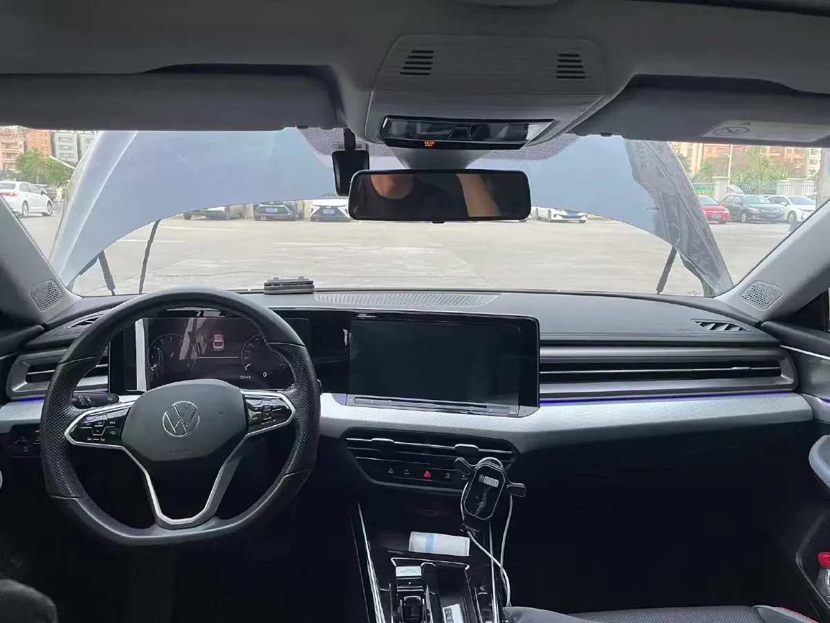 2023 Volkswagen Lamando 1.4T 150HP L4 7DCT,autocango,china used car exporter,china ev exporter,chinese used car exporter,chinese used ev exporter