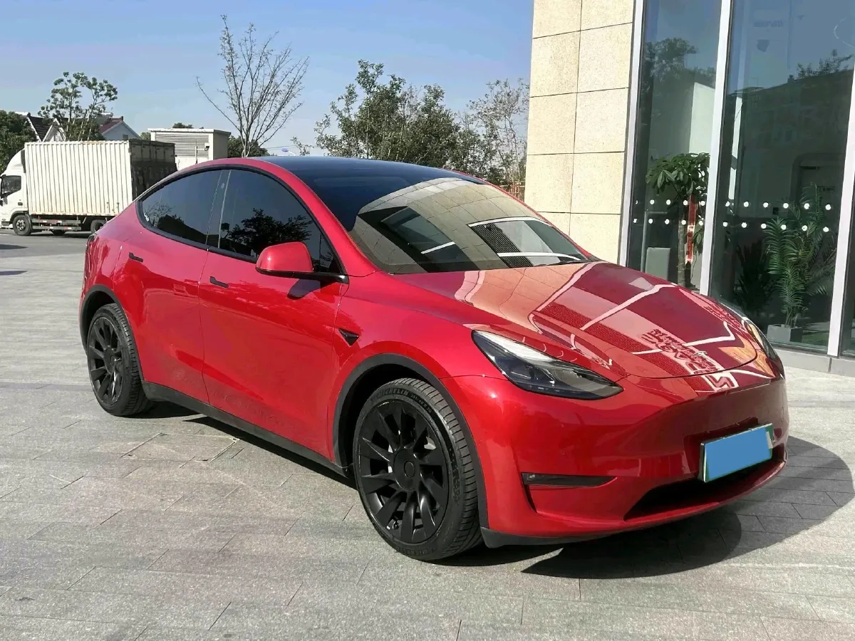 2021 Tesla Model Y BEV 76.8KWH,autocango,china used car exporter,china ev exporter,chinese used car exporter,chinese used ev exporter