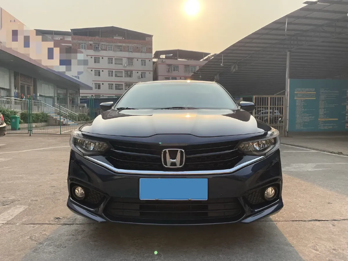 2019 Honda Envix 1.0T 122HP L3 CVT,autocango,china used car exporter,china ev exporter,chinese used car exporter,chinese used ev exporter