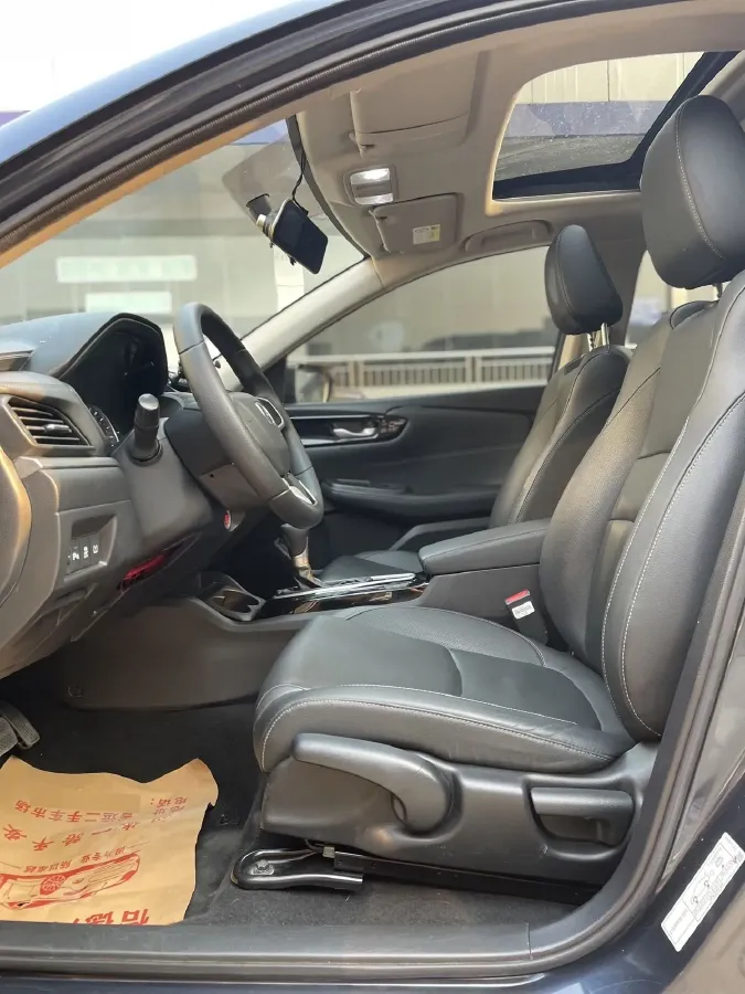 2019 Honda Envix 1.0T 122HP L3 CVT,autocango,china used car exporter,china ev exporter,chinese used car exporter,chinese used ev exporter