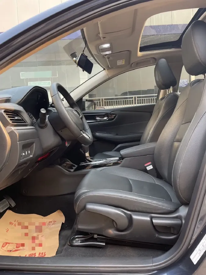 2019 Honda Envix 1.0T 122HP L3 CVT,autocango,china used car exporter,china ev exporter,chinese used car exporter,chinese used ev exporter