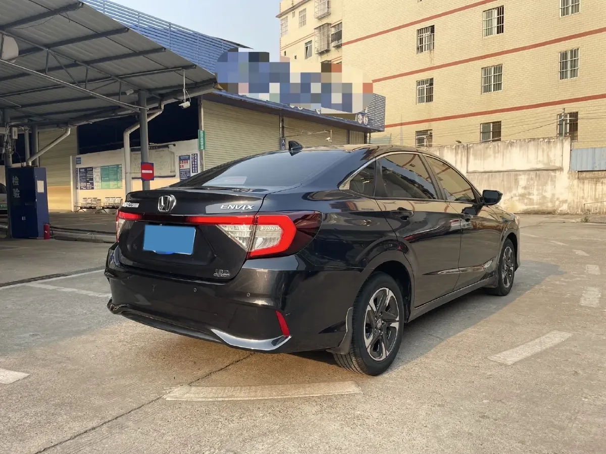 2019 Honda Envix 1.0T 122HP L3 CVT,autocango,china used car exporter,china ev exporter,chinese used car exporter,chinese used ev exporter