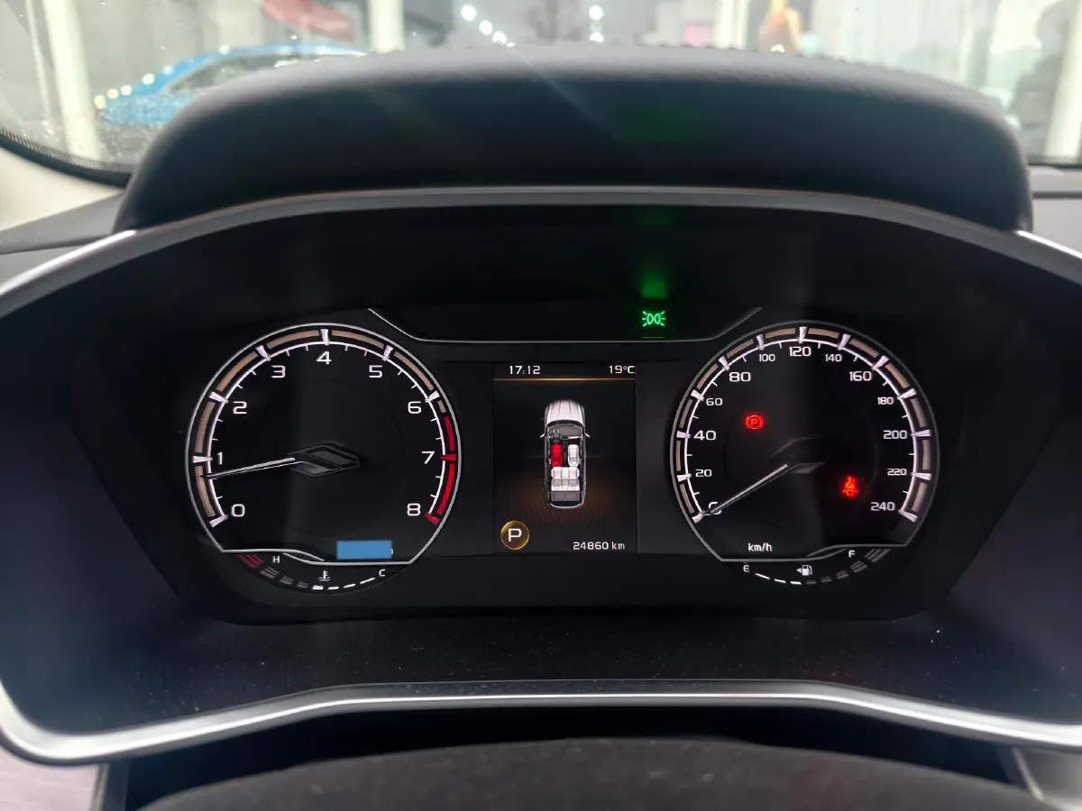 2021 Geely Coolray 1.4T 141HP L4 6DCT,autocango,china used car exporter,china ev exporter,chinese used car exporter,chinese used ev exporter