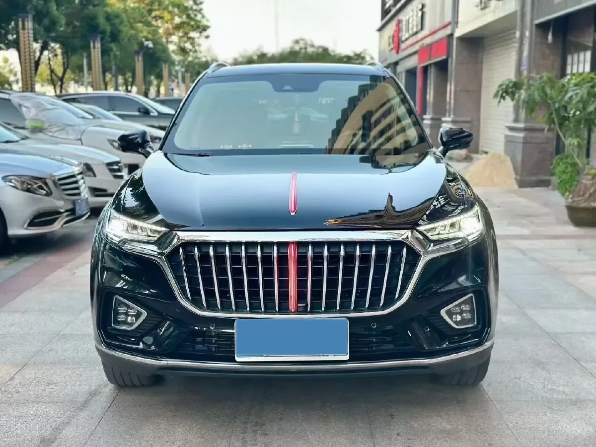 2019 HongQi HS5 2.0T 224HP L4 6AT,autocango,china used car exporter,china ev exporter,chinese used car exporter,chinese used ev exporter