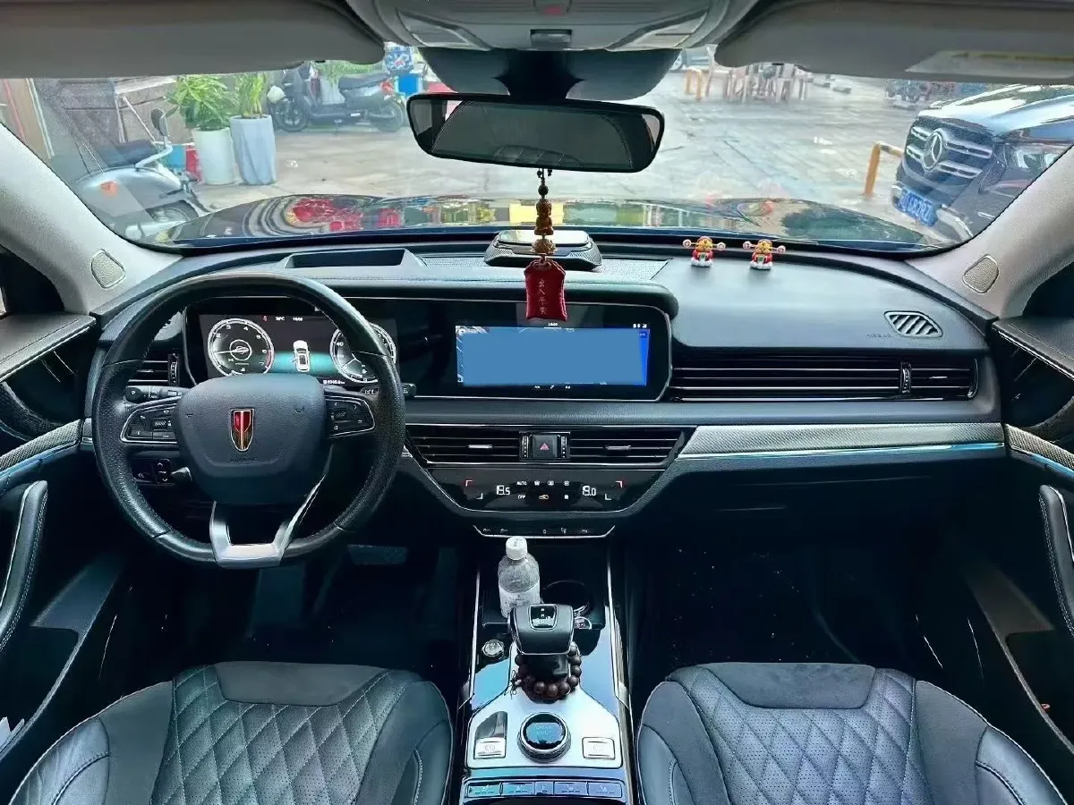 2019 HongQi HS5 2.0T 224HP L4 6AT,autocango,china used car exporter,china ev exporter,chinese used car exporter,chinese used ev exporter