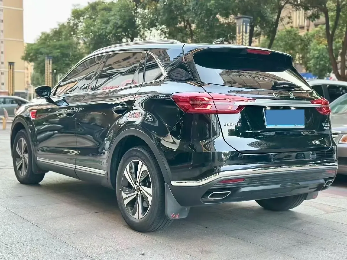 2019 HongQi HS5 2.0T 224HP L4 6AT,autocango,china used car exporter,china ev exporter,chinese used car exporter,chinese used ev exporter